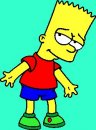 Барт Сімпсон фотография #7 (источник - https://vk.com/id259339339)