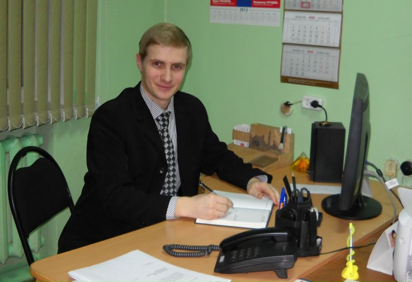 Дмитрий Воробьев фотография #16