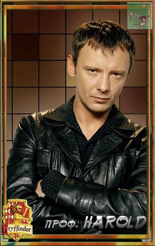 Гарольд Саксон фотография #48