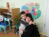 Ларіса Макаренко фотография #2 (источник - https://vk.com/id55430605)