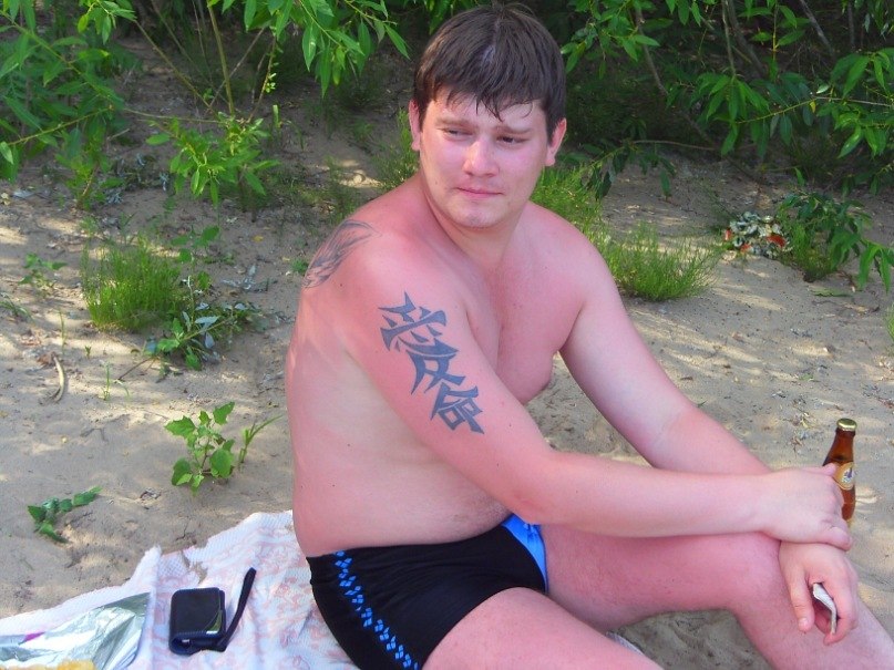 Дмитрий Лукьянов фотография #6