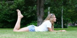 Фотография Суховой Алины