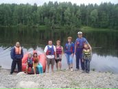 Фотография Кузьминой Марины