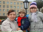 Фотография Михайловой Оксаны