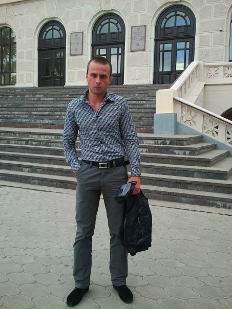 №15, Алексей Соколов, 37 лет, Новочеркасск №15, Алексей Соколов, 37 лет, Новочеркасск