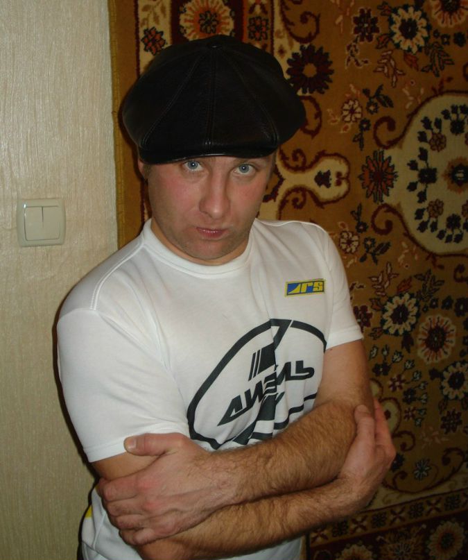 Сергей Серов фотография #31