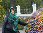 Фотография Качаловой Жанны