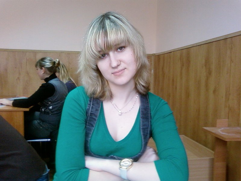 Диана Парасоченко фотография #40