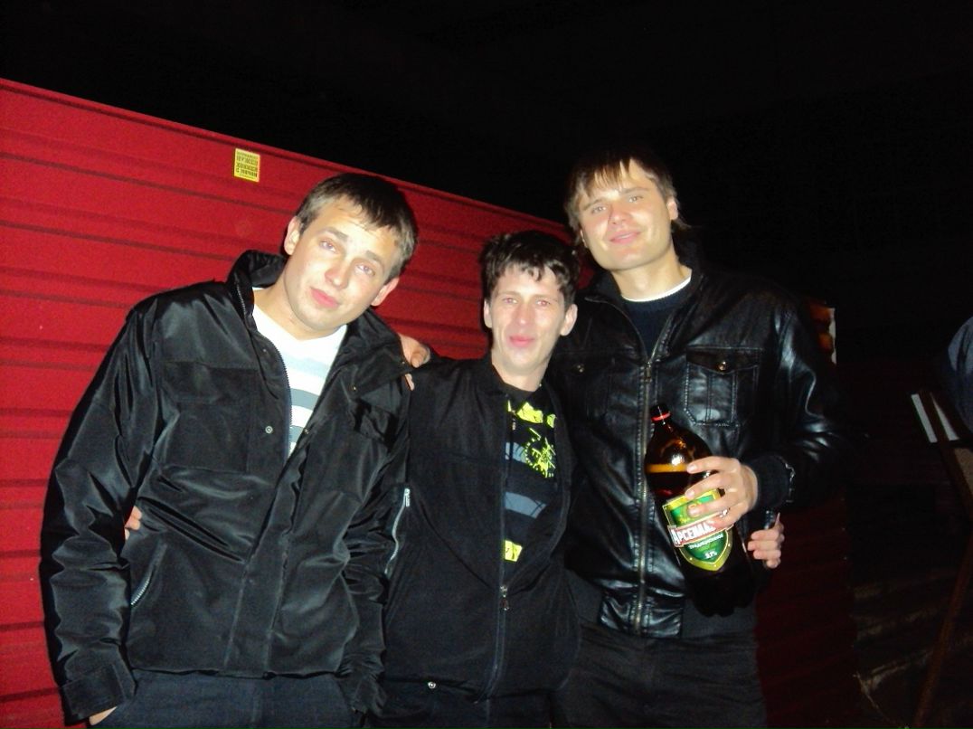 Дмитрий Любовенко фотография #33