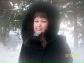 Фотография Захаровой Яны