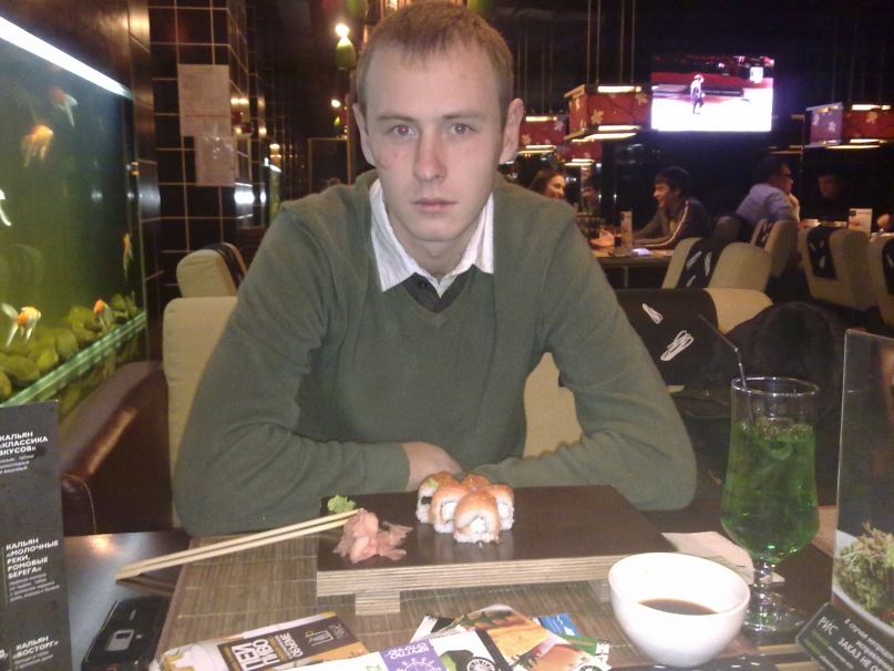 Дмитрий Цветков фотография #25