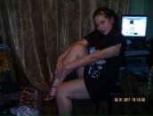 Оля Карпінська фотография #19 (источник - https://vk.com/id109589121)