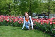 Фотография Мишуровой Ксении