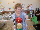 Фотография Гордиевской Ольги