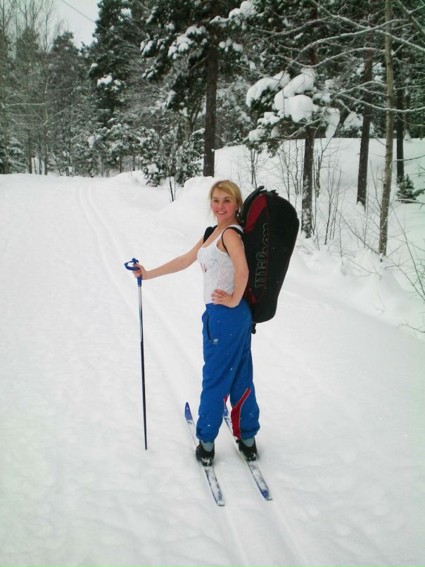 Julia Lobynicheva фотография #17