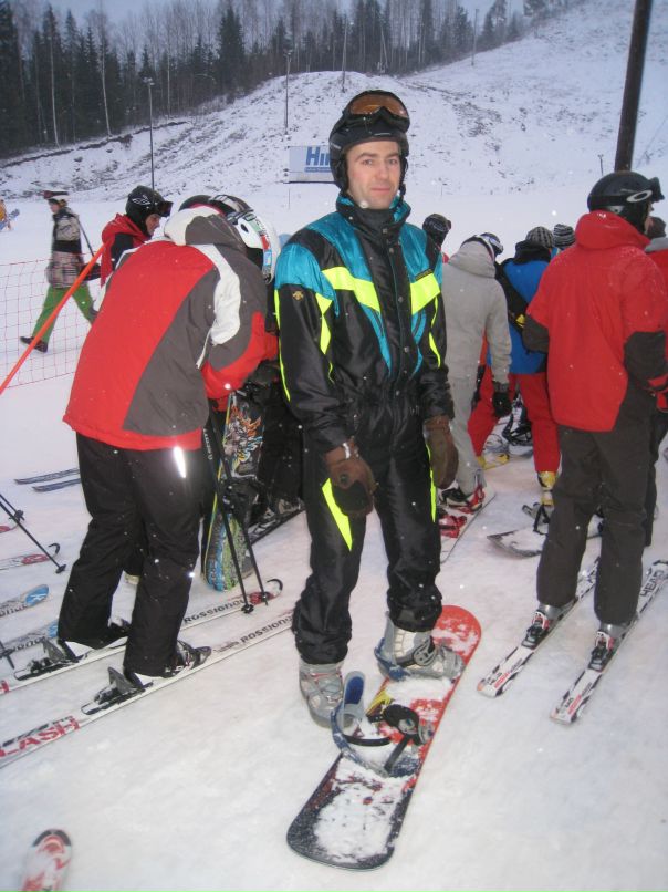 Антон Ковчик фотография #44