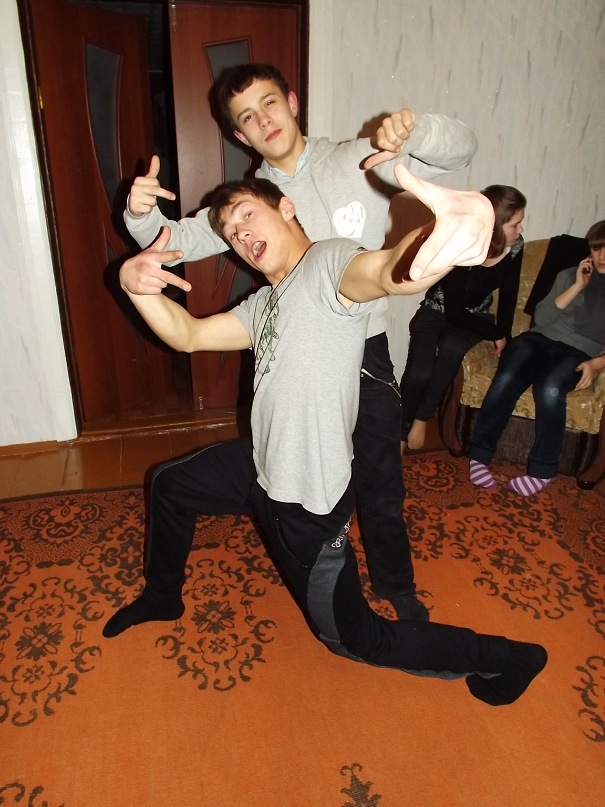 Степан Пыряков фотография #10