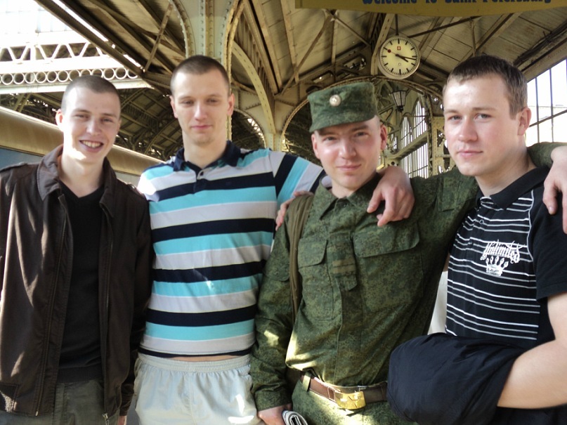 Дима Кошкин фотография #4