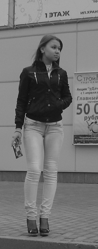 Анастасия Буркина фотография #24