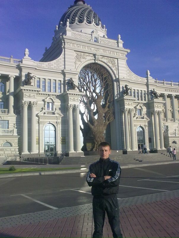 Иван Храмков фотография #29