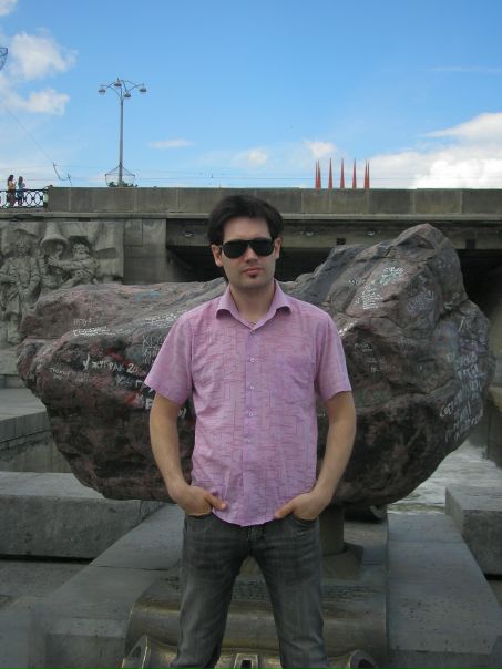 №8, Александр Харитонов, 45 лет, Пермь №8, Александр Харитонов, 45 лет, Пермь