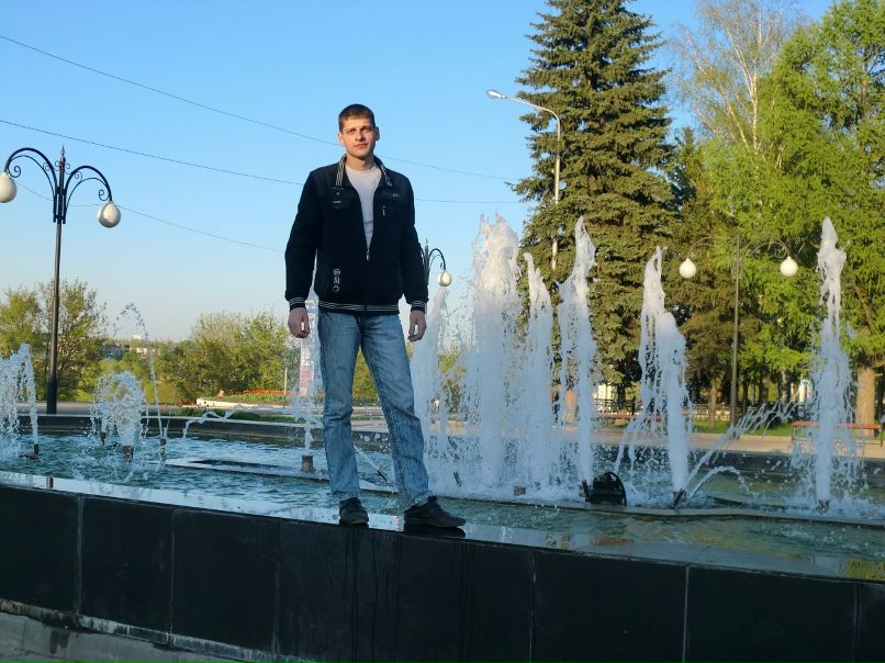 Дмитрий Богданов фотография #1