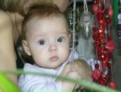 Фотография Агафоновой Ксении