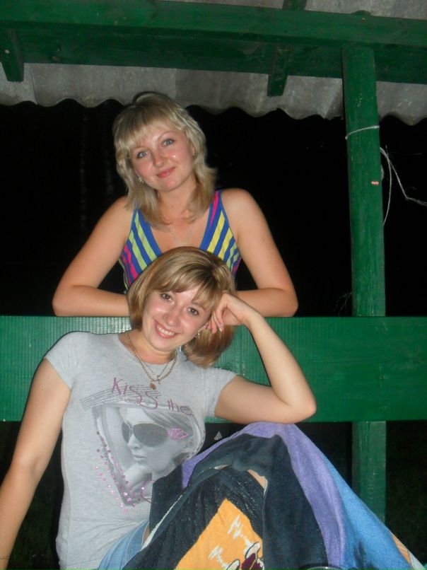 Інночка Рисак фотография #18