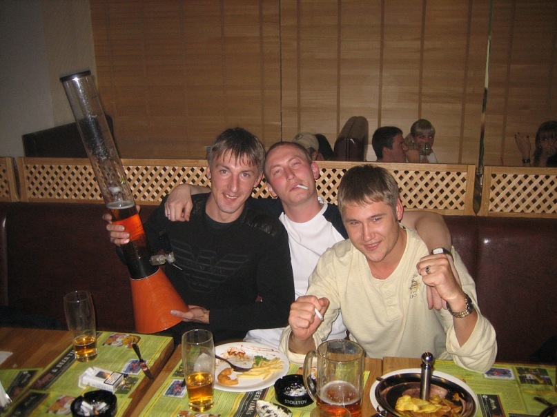 Олег Бычков фотография #3