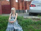 Фотография Глухаревой Анастасии