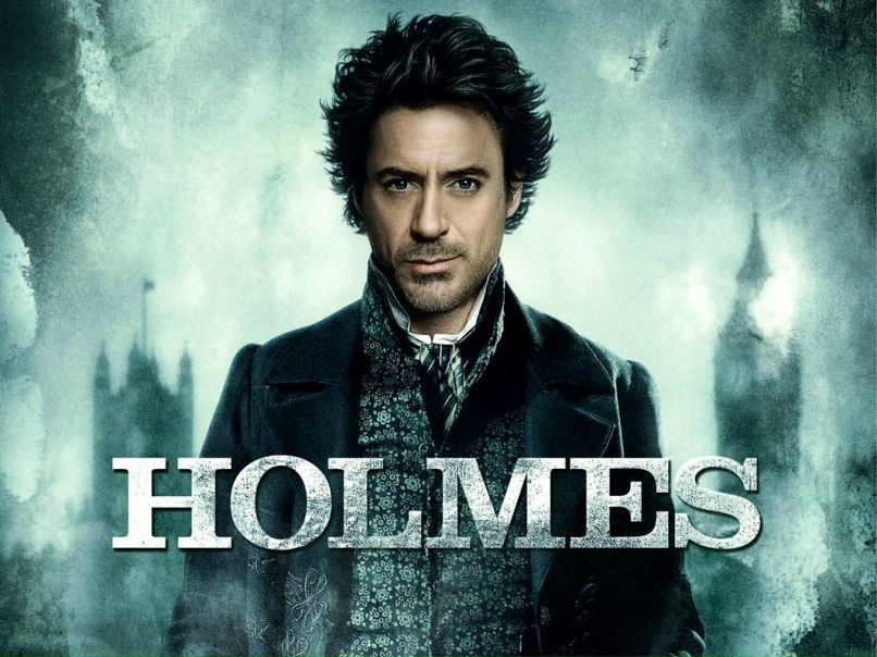 Sherlock Holmes фотография #1