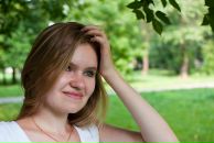 Фотография Рябиковой Екатерины