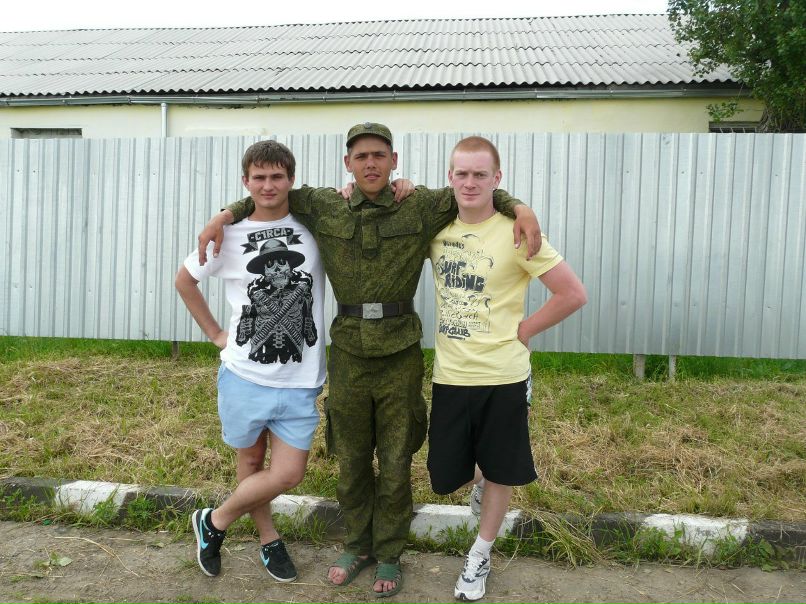 Сергей Лихачев фотография #22