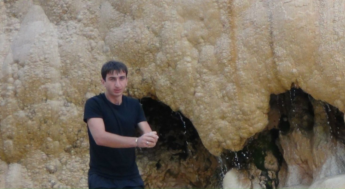 Саломе Басиладзе фотография #38