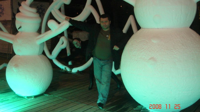 Роберт Хачатрян фотография #2