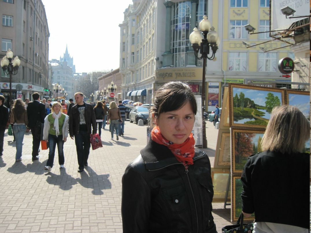 Оля Савельева фотография #26