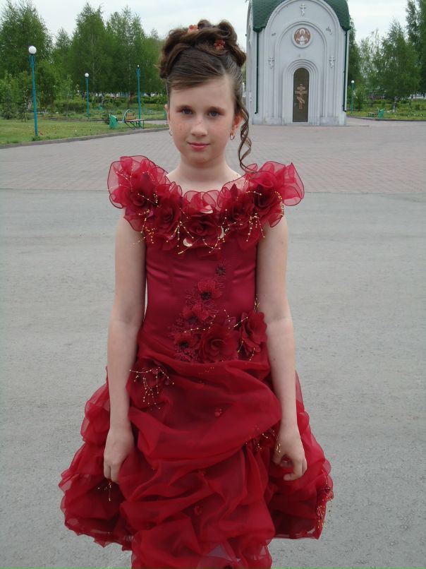 Полина Лебедева фотография #13