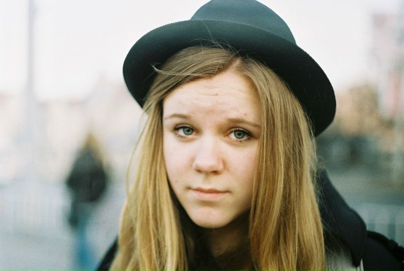 Оля Ворон фотография #32