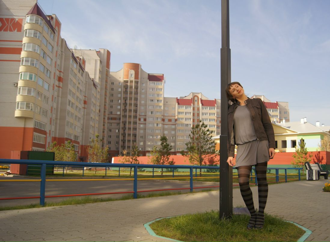 Дина Пушкарь фотография #3