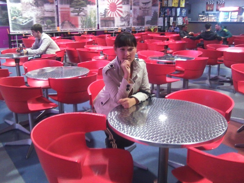 Чаяна Кужугет фотография #32