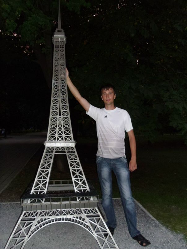 Сергей Голофаст фотография #14