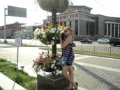 Фотография Миначевой Ильсияр