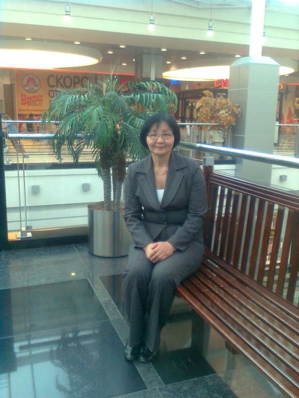 Дарима Дагбаева фотография #33