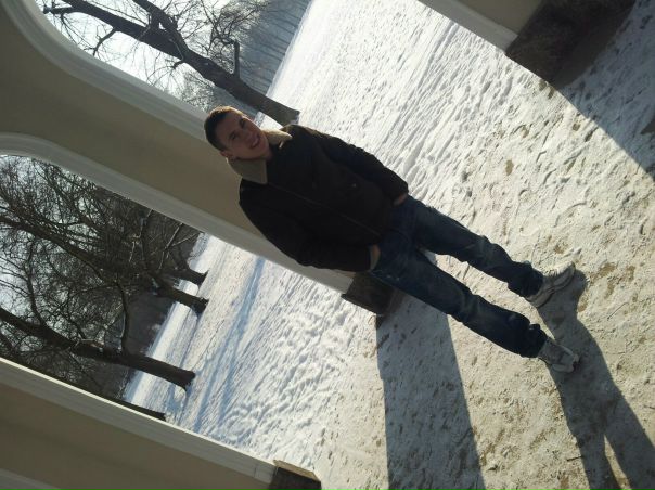 Серёга Гетц фото №9