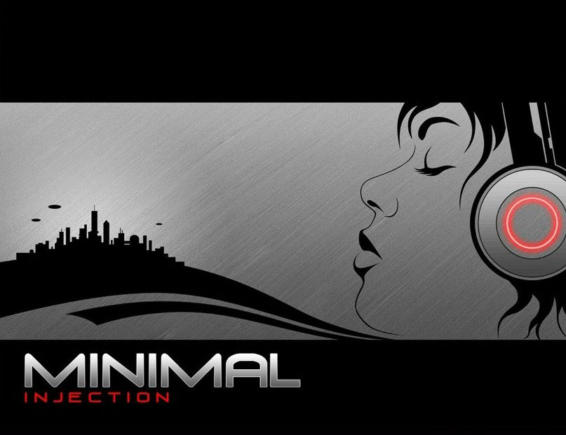 Minimal Techno фотография #16