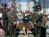 Фотография Кулешовой Анастасии