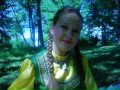 Фотография Каримовой Венеры