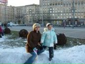 Фотография Крашенинниковой Александры