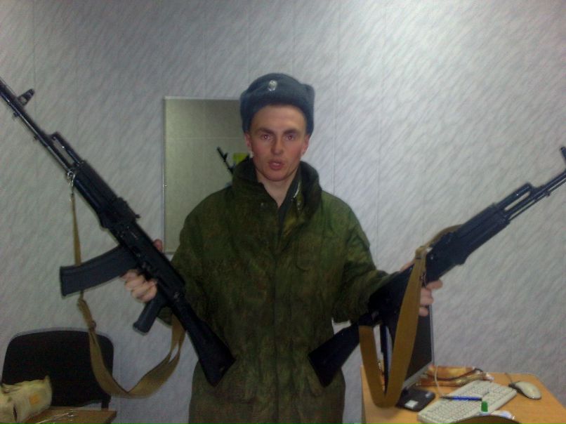 Лёнчик Солодов фотография #17