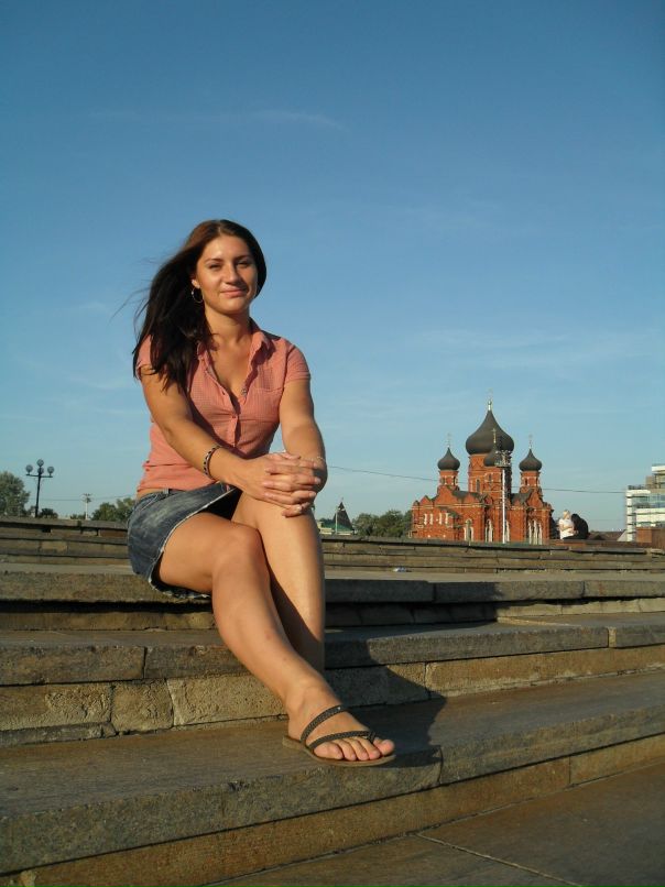 Даша Беляева фотография #31